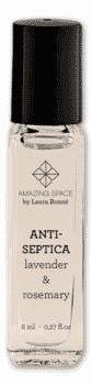 Amazing Space Antiseptica Lavender & Rosemary Oil 8ml